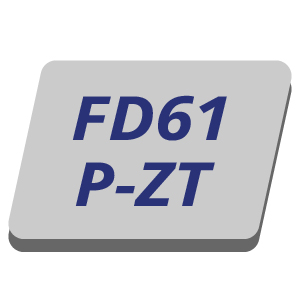 FD61 P-ZT - Zero Turn Commercial Parts