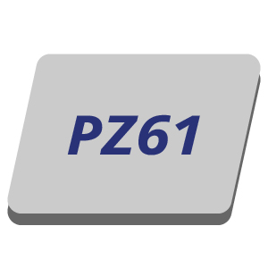 PZ61 - Zero Turn Commercial Parts