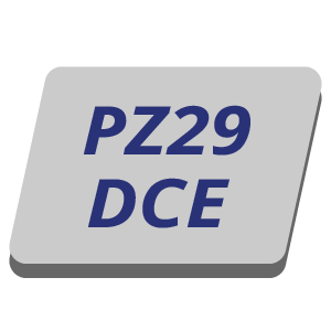 PZ29 DCE - Zero Turn Commercial Parts