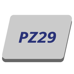 PZ29 - Zero Turn Commercial Parts