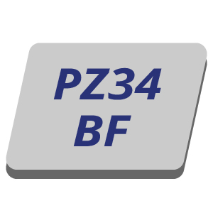 PZ34 BF - Zero Turn Commercial Parts