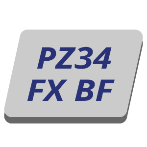 PZ34 FX BF - Zero Turn Commercial Parts