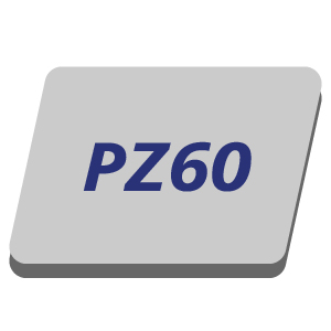 PZ60 - Zero Turn Commercial Parts