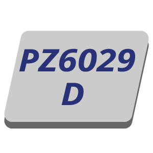 PZ6029 D - Zero Turn Commercial Parts
