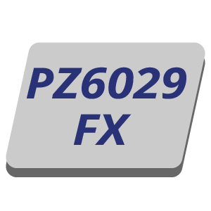 PZ6029 FX - Zero Turn Commercial Parts