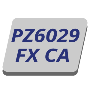PZ6029 FX CA - Zero Turn Commercial Parts