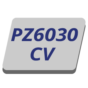 PZ6030 CV - Zero Turn Commercial Parts