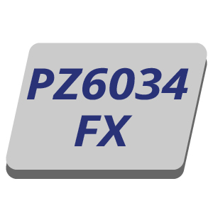 PZ6034 FX - Zero Turn Commercial Parts