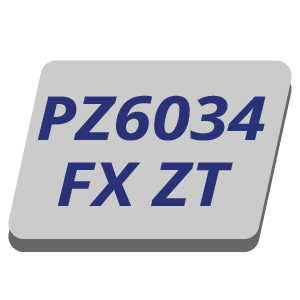 PZ6034 FX ZT - Zero Turn Commercial Parts