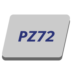 PZ72 - Zero Turn Commercial Parts