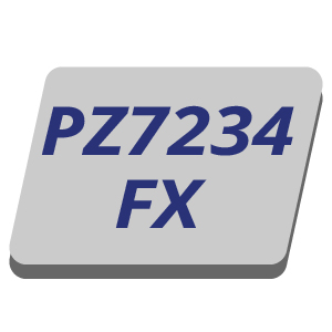 PZ7234 FX - Zero Turn Commercial Parts