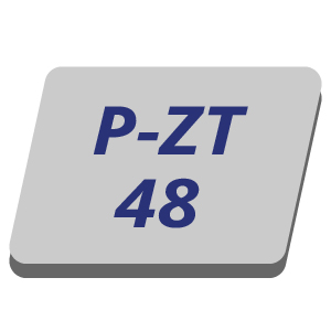 P-ZT 48 - Zero Turn Commercial Parts