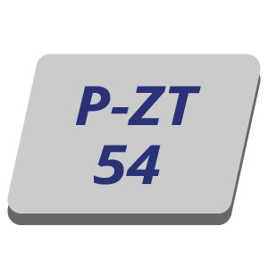 P-ZT 54 - Zero Turn Commercial Parts