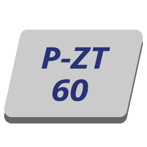 P-ZT 60 - Zero Turn Commercial Parts