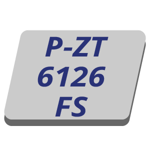 P-ZT 6126 FS - Zero Turn Commercial Parts