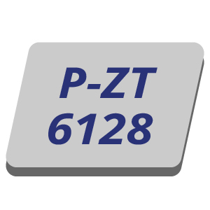 P-ZT 6128 - Zero Turn Commercial Parts