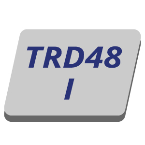 TRD48 I - Zero Turn Commercial Parts