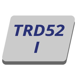 TRD52 I - Zero Turn Commercial Parts