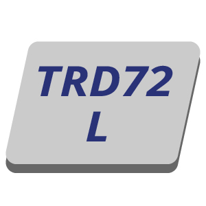 TRD72 L - Zero Turn Commercial Parts