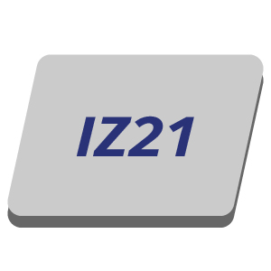 IZ21 - Zero Turn Commercial Parts