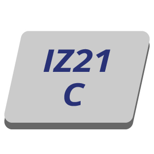 IZ21 C - Zero Turn Commercial Parts