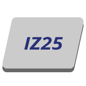 IZ25 - Zero Turn Commercial Parts