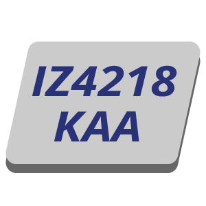 IZ4218 KAA - Zero Turn Commercial Parts