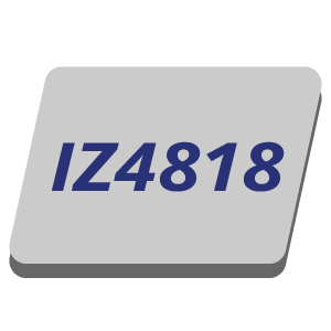 IZ4818 - Zero Turn Commercial Parts