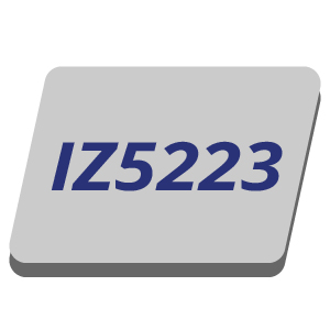 IZ5223 - Zero Turn Commercial Parts
