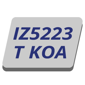 IZ5223 T KOA - Zero Turn Commercial Parts