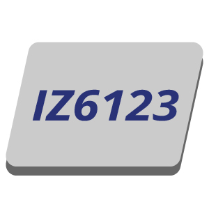 IZ6123 - Zero Turn Commercial Parts