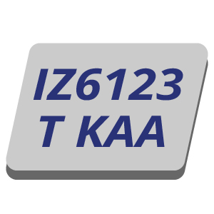 IZ6123 T KAA - Zero Turn Commercial Parts
