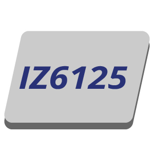IZ6125 - Zero Turn Commercial Parts