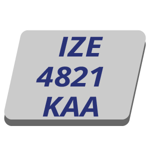 IZE 4821 KAA - Zero Turn Commercial Parts