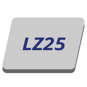 LZ25 - Zero Turn Commercial Parts