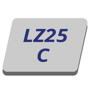 LZ25 C - Zero Turn Commercial Parts