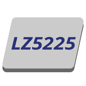 LZ5225 - Zero Turn Commercial Parts