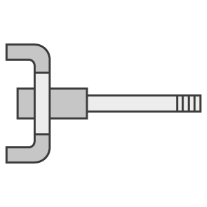 Electric Cylinder Mower Drive Shafts & Parts