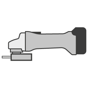 Makita Angle Grinder Parts