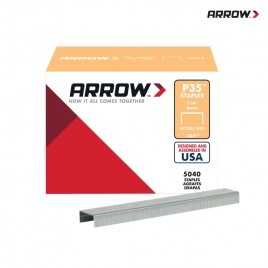 Arrow Staples P35