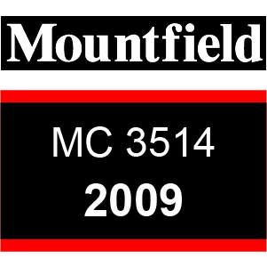 MC 3514 - 2009 - 222014103 MFR