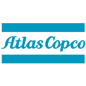 Atlas Copco Recoil Handles - 2/Stroke