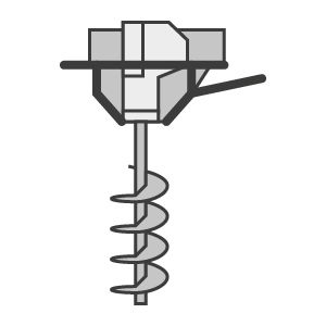 Auger Switches - 2/Stroke