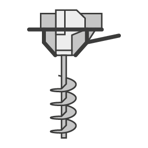 EGO Auger Parts