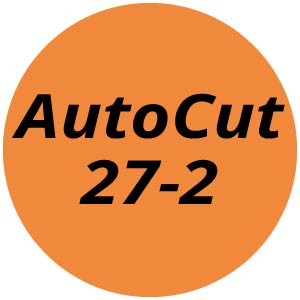 AutoCut 27-2 AutoCut