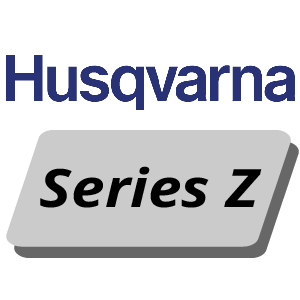 Husqvarna Series Z Zero Turn Commercial Parts