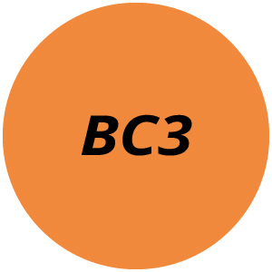 BC3 Cultivator Parts