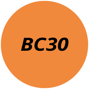 BC30 Cultivator Parts