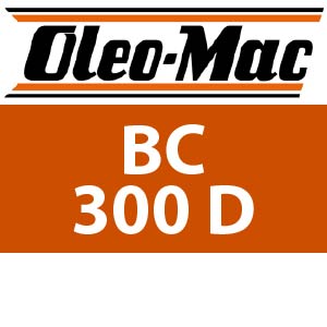 Oleo-Mac BC 300 D - Multi Function Tool Parts
