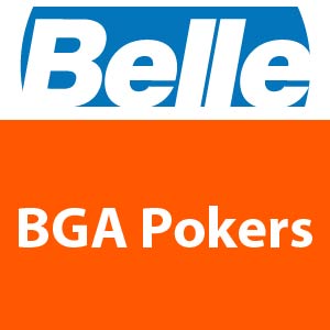 Belle BGA Pokers
